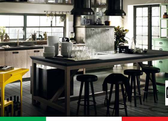 Design italiano scavolini