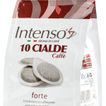 Intenso caffè italiano made in italy