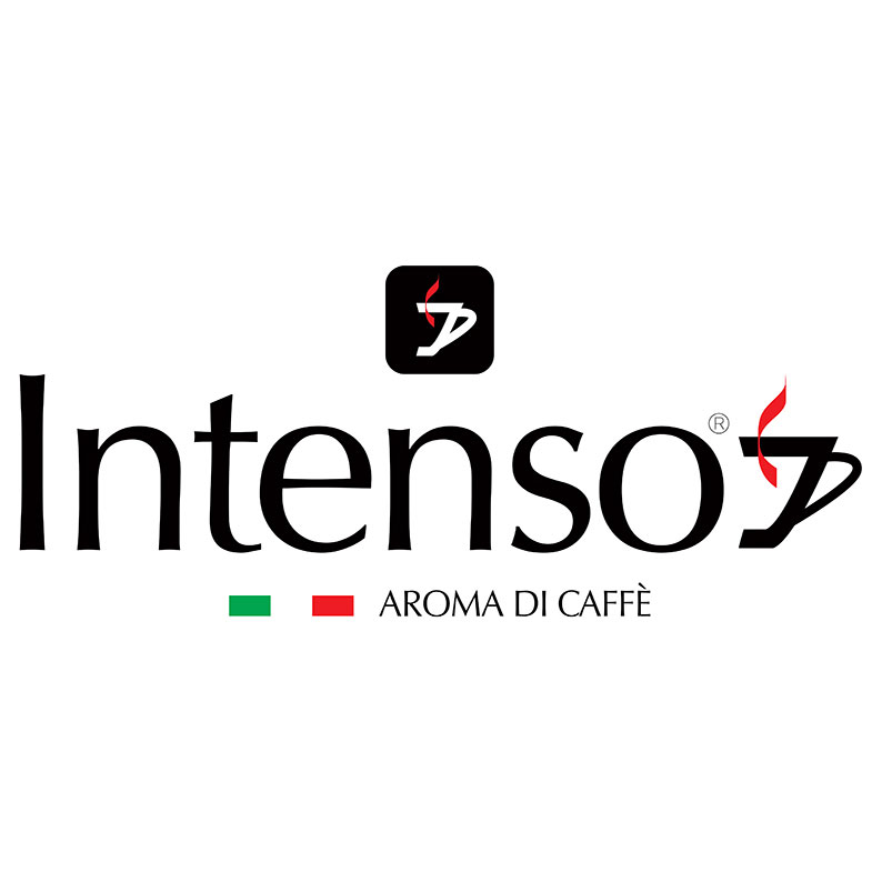 Intenso caffè italiano made in italy