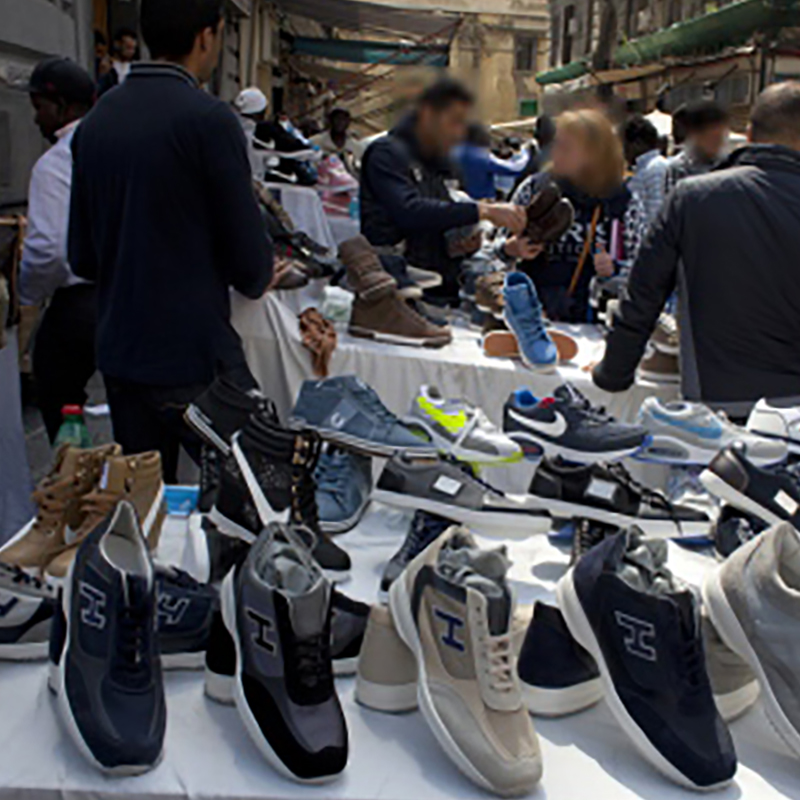 Contraffazioni del Made in italy