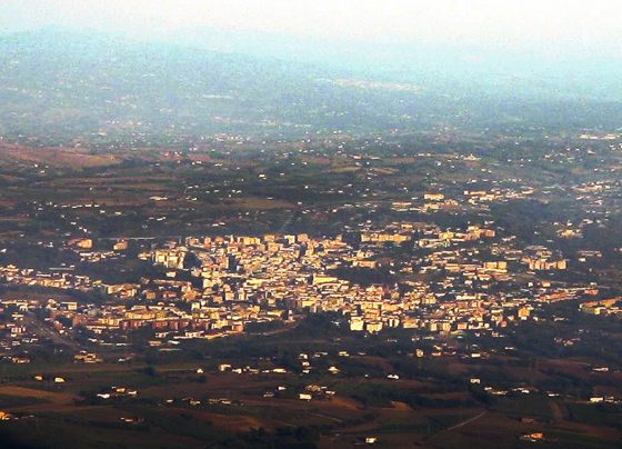 Benevento la città delle streghe