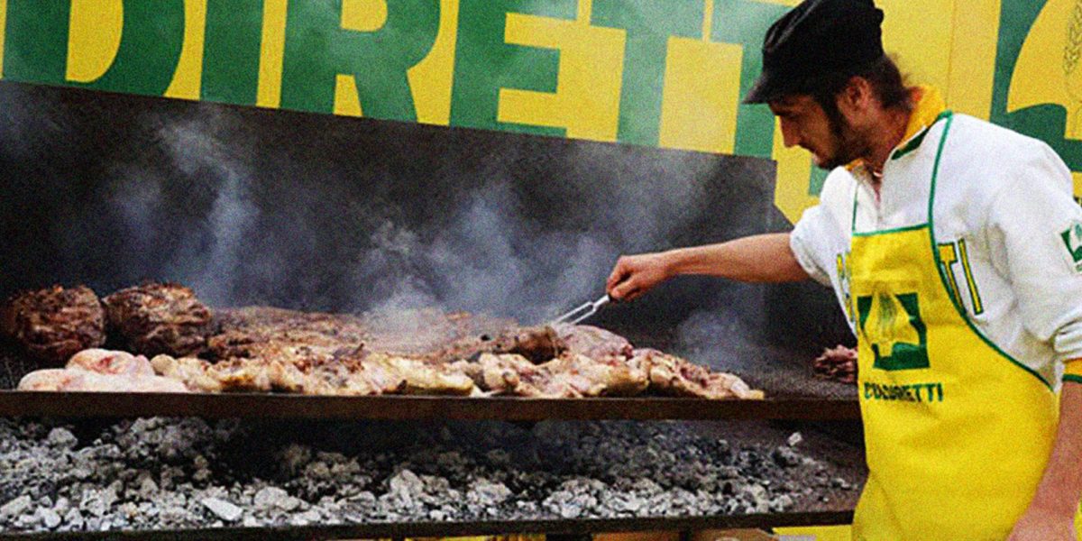 Carne italiana o straniera?