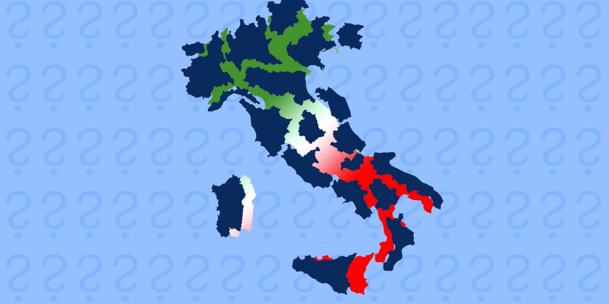 L'italia è una