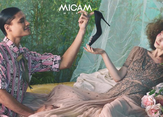 Micam, la fiera del settore calzaturiero.