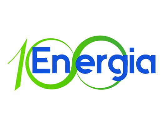 100 Energia Logo
