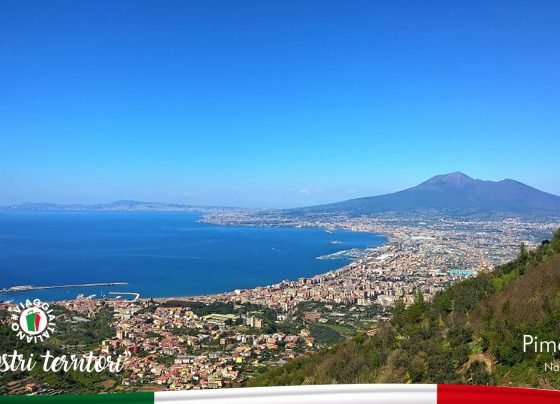 Pimonte – La porta dei Monti Lattari