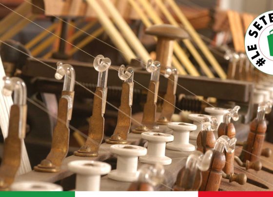 Seta Made in italy