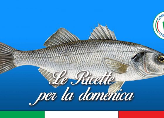 Sandwich di spigola