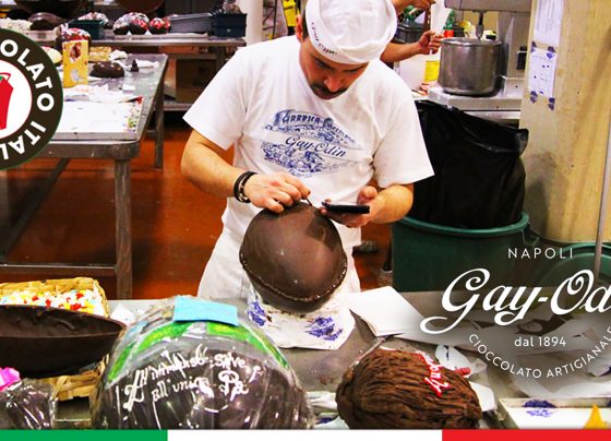 Cioccolato artigianale