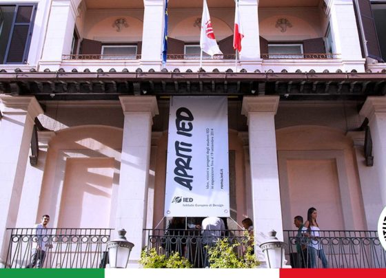 IED eccellenza italiana fashion design