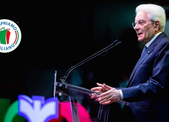 Mattarella sostegno al Made in italy