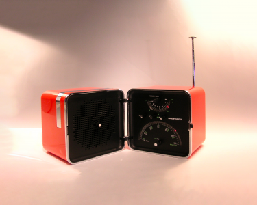 Radio Cubo, la storia di un’icona del design