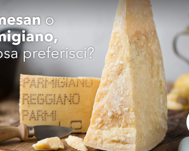 Parmesan o Parmigiano Reggiano?