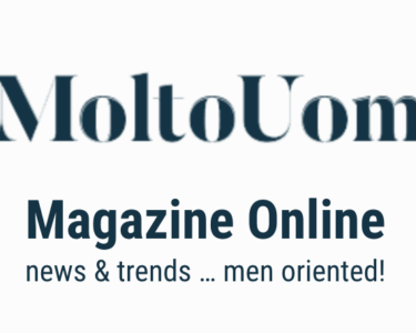 MoltoUomo.it: il Magazine Online italiano per l’uomo moderno d’eccellenza